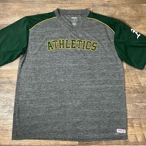 Oakland Athletics jersey XXL